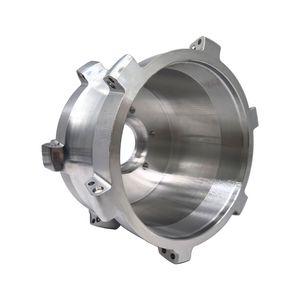 High Precision Metal Parts Processing Intelligent Machine Parts CNC Turing Milling