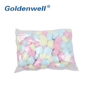 100% Cotton Absorbent Cotton Ball with CE & ISO Approved