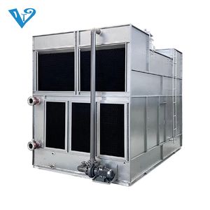 Counterflow Open Loop Cooling Tower for Water Treatment