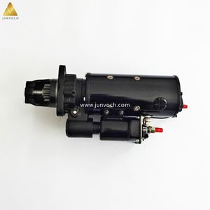 Truck Spare Parts Cummins Engine Parts K38 Starter 24V 50mt Starting Motor 3021038/4906788/3636821