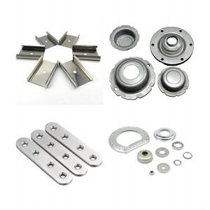 Stainless Steel Plate 304/201 Laser Cutting Sheet Metal Processing Parts