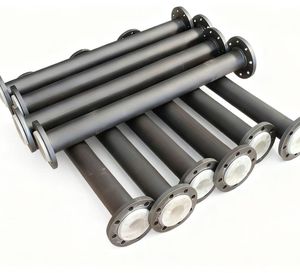 PTFE Lined Corrosion-Resistant Pipes and Fittings