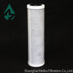 10 Inch Carbon Block Filter Cartridge CTO