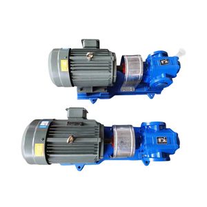 High Temperature and Honey Premium Quality Stainless Steel KCB Gear Pump for Oil/Food