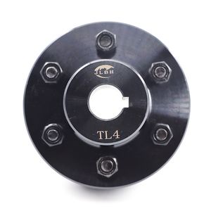 Tl5 Lt Elastic Sleeve Column Pin Bush Coupling for Conveyor Shredder Reducer