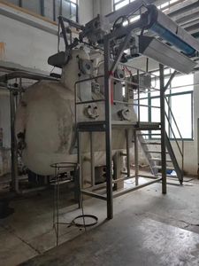 Used Sontech Fabric Overflow Low Liquor Ratio Dyeing Machine