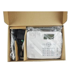 Cheap 2g Desk Telephone GSM Fixed Wireless Telephone for Home and Office