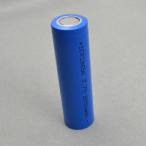 18650 3.7V 2000mAh Li-ion Battery Cell