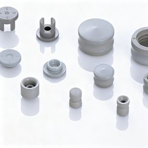 Custom Rubber Closers & Stoppers Resistant to Heat, Acids, and Corrosion