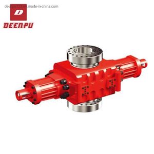 S-Shaped Bop for Drilling Equipment