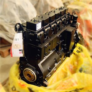 Dongfeng 6c8.3 C260 Diesel Engine Spare Parts Long Block for Cummins Repair Engine