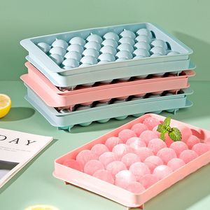 Professional Customized Reusable Square Ice Tray, Suitable for Ice Cream Tools, Durable and Flexible Silicone Ice Tray for Ice Making Machines