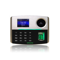 Palm and Fingerprint Time Attendance Terminal with Backup Battery (GT800)