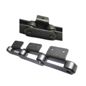 C2040 C2052h A1 A2 Attachment Simplex Industrial Transmission Roller Chain