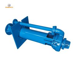 High-Efficient Centrifugal Mining Vertical Slurry Pump