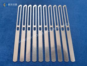 China High Quality Drop Wire for Looms