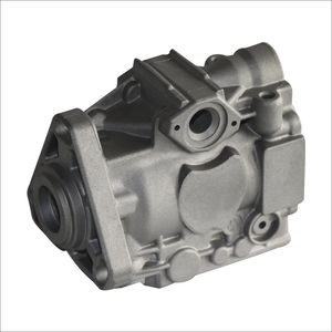 Custom High Precision Metal Die Casting Industrial Aluminum Mechanical Pump Housing Parts