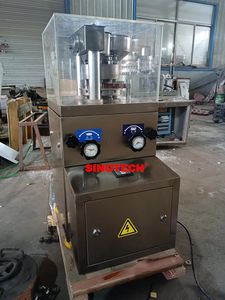Zp9/Zp12 Rotary Tablet Press Machine / Tablet Compression Machine / Pill Press for Pharmaceutical Tablet Press Machine