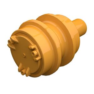 Undercarriage Parts Carrier Roller 3004610 for Caterpillar Equipments
