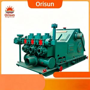 F1000 API 7K Triplex Mud Pump 1000HP Drilling Rig Mud Pump