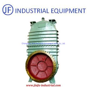 Rising Stem Wedge Single Disc Gate Valve for Metallurgical Industry