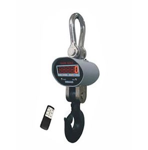Wireless Heavy Industral Crane Scale Factory Double Display Weighing Hook Hanging Scales