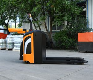 Factory Directly Price Forklift Electric Pallet Jack Motor