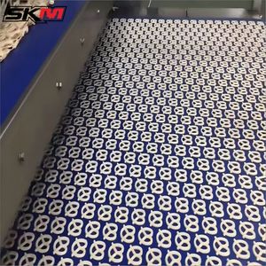 China Hard Biscuit Machine Biscuit Rotary Cutter Biscuit Forming Machine Marie Biscuit Cutting for Factory
