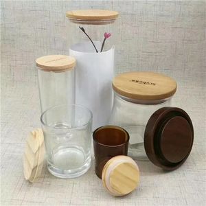 Heat Resistant High Borosilicate Tubular Glass Storage Container