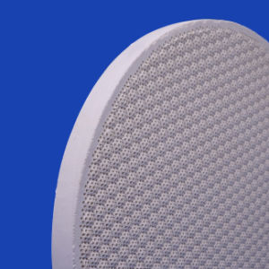 Cooktop Alumina Cordierite Porous Infrared Honeycomb Ceramic Plate