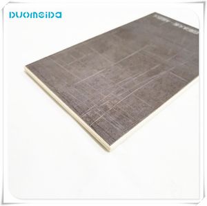 Wooden Design Waterproof Spc Click PVC Flooring