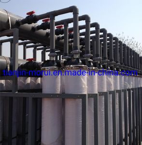 System Filtration Industrial Water Treatment UF System