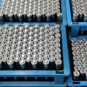 Rechargeable Cylindrical Lithium Ion Cells Ncm 18650e 3.7V 2600mAh Widely Applicable with Certifications