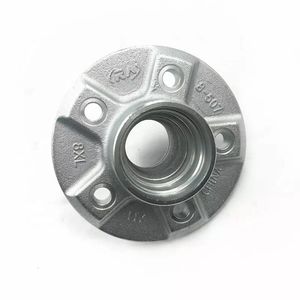 Cast Iron Sand Casting Gg30 Gg25 Gg20 Wheel Hub for Tractor Part