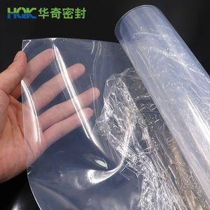 Factory Direct Sales Elastic Fumed Silicone Rubber Sheet for Solar Panel Laminating