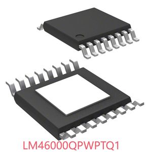 Lm46000qpwptq1 Lm46000qpwprq1 Lm46000-Q1 Lm46000 Switching Regulator IC Switching Voltage Regulator