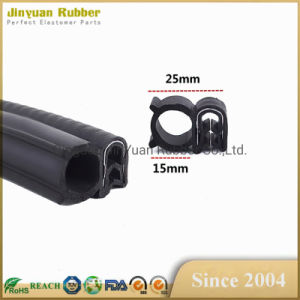 EPDM Auto Glass Run Channel Sealing Strip Waterproof Rubber Seal Strip