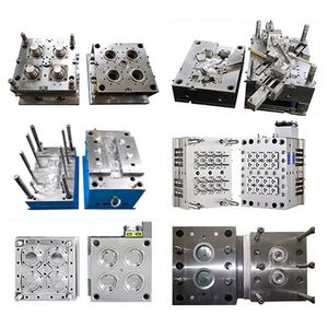 Factory Silicone Injection Mold ISO Certified Custom Silicon Parts for Medical Use