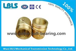 Customized Self-Lubricating Bronze Bushing Thin Wall Bearing
