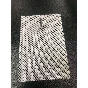 Precision Aerospace Titanium Stamping Parts for Medical Aviation Industry Titanium Stamping Parts