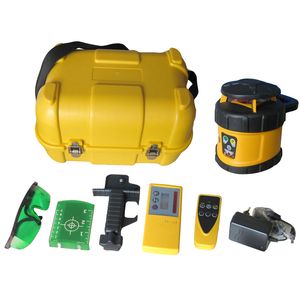 Green Self-Leveling Horizontal Vertical Rotary/ Rotating Laser Level