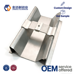 Durable Aluminum Solar Brackets for Versatile BIPV Mounting Systems