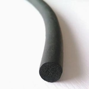 Cheap Price Anti-Collision Solid Rubber Seal Strip for Door and Window