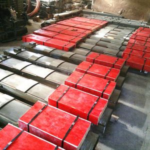 High Quality Steel Melting Furnace Magnet Yoke