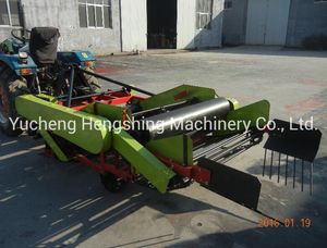 Farm Machine Peanut Harvester with High Quality 4hs-120