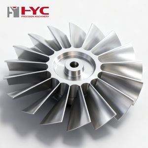 Custom High-Precision 5 Axis CNC Milling Lathe Turning Machining Parts Cutting Services for Aerospace Medical Automotive Complex Components