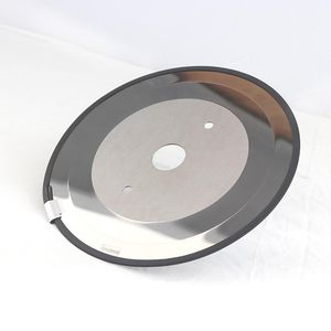 OEM/ODM Disc Cutter Corrugated Cardboard Bhs Razor Slitter Paper Circular Cutting Knife Tungsten Carbide Blades