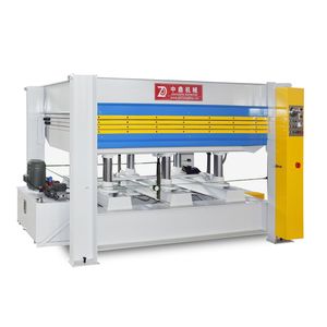 Hot Press Laminating Machine for Skin Veneer Door Hydraulic Hot Press