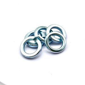 M12 Spring Lock Washers Zinc Plated Finish Match Nylok Screws Bolts