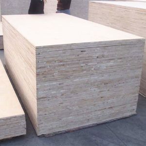Commercial Laminated Melamine Wood Blockboards for Tables